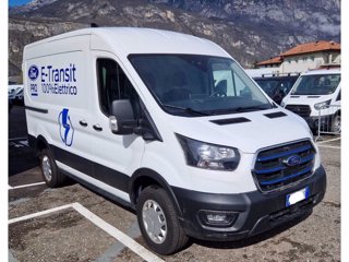 FORD E-Transit 350 Batteria 68kWh 269CV PM-TM Furgone Trend