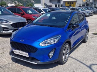 FORD Fiesta Active 1.0 ecoboost s&s 100cv