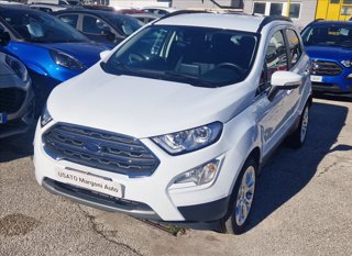 FORD EcoSport 1.0 ecoboost Titanium s&s 125cv