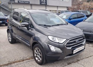 FORD EcoSport 1.0 ecoboost Titanium 100cv