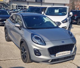 FORD Puma 1.0 ecoboost h Titanium X s&s 125cv auto
