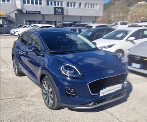 FORD Puma 1.0 ecoboost h Titanium X s&s 125cv