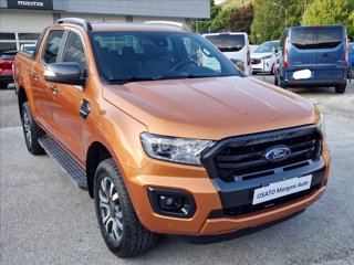 FORD Ranger 2.0 tdci double cab Wildtrak 213cv auto