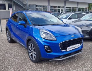 FORD Puma 1.0 ecoboost h Titanium X s&s 125cv