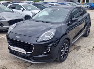 FORD Puma 1.0 ecoboost h Titanium Design s&s 125cv auto