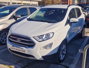 FORD EcoSport 1.0 ecoboost Titanium s&s 125cv
