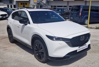MAZDA CX-5 2.2 Homura Plus Pack awd 184cv auto