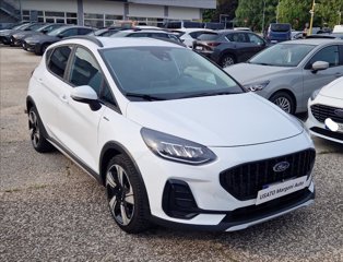 FORD Fiesta Active 1.0 ecoboost h X 125cv
