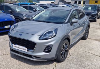 FORD Puma 1.0 ecoboost Titanium s&s 125cv