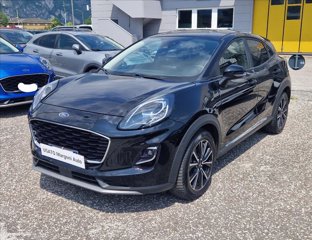 FORD Puma 1.0 ecoboost h Titanium s&s 125cv