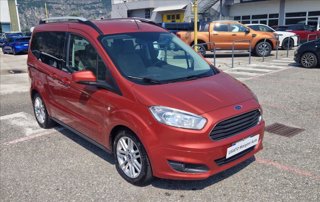 FORD tourneo courier 1.0 ecob. 100cv titanium E6