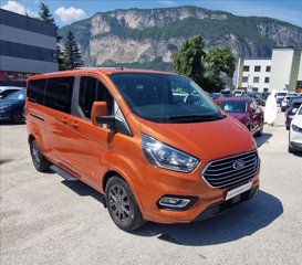 FORD tourneo custom 320 2.0 tdci 150cv Titanium L2H1 E6.2
