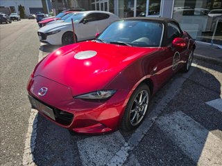 MAZDA MX-5 1.5 Exclusive-Line Driver Assistance
