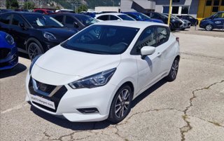 NISSAN Micra 1.5 dci Acenta 90cv