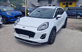 FORD Puma 1.0 ecoboost h Titanium s&s 125cv
