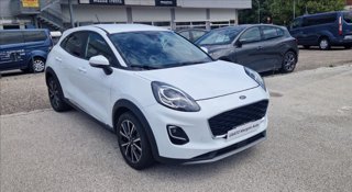 FORD Puma 1.0 ecoboost h Titanium s&s 125cv