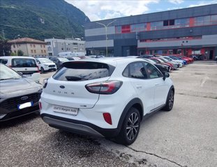 FORD Puma 1.0 ecoboost h Titanium s&s 125cv