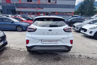 FORD Puma 1.0 ecoboost h Titanium s&s 125cv