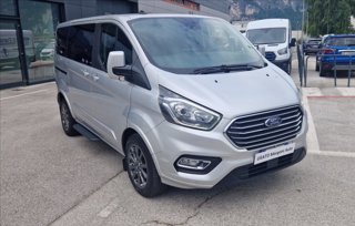 FORD tourneo custom 320 2.0 tdci MHEV 130cv Titanium L1H1 E6.2