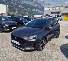 FORD Fiesta Active 1.0 ecoboost h X 125cv