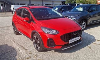 FORD Fiesta Active 1.0 ecoboost h X 125cv
