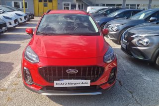 FORD Fiesta Active 1.0 ecoboost h X 125cv