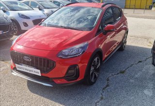 FORD Fiesta Active 1.0 ecoboost h X 125cv