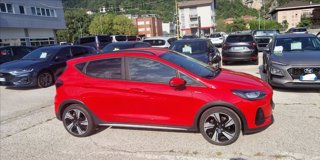 FORD Fiesta Active 1.0 ecoboost h X 125cv