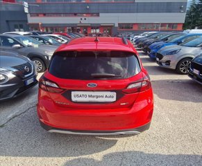 FORD Fiesta Active 1.0 ecoboost h X 125cv