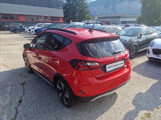 FORD Fiesta Active 1.0 ecoboost h X 125cv