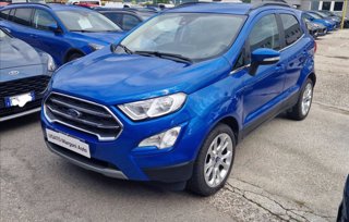 FORD EcoSport 1.0 ecoboost Titanium s&s 125cv