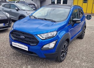 FORD EcoSport 1.0 ecoboost Active s&s 125cv