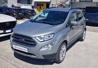 FORD EcoSport 1.0 ecoboost Titanium s&s 125cv