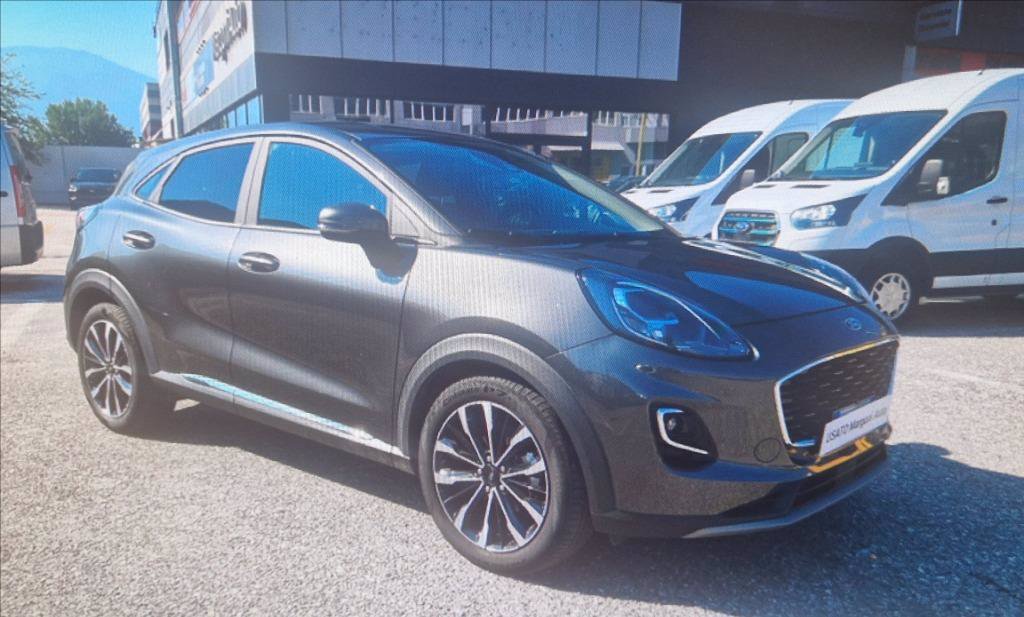 FORD Puma 1.0 ecoboost h Titanium Design s&s 125cv