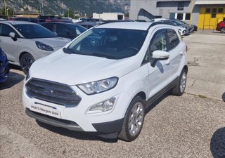 FORD EcoSport 1.0 ecoboost Titanium s&s 125cv