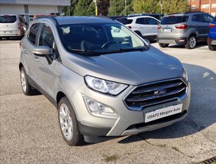 FORD EcoSport 1.0 ecoboost Titanium s&s 125cv