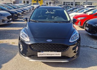 FORD Fiesta Active 1.0 ecoboost s&s 100cv