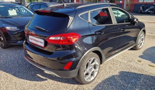 FORD Fiesta Active 1.0 ecoboost s&s 100cv