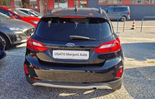 FORD Fiesta Active 1.0 ecoboost s&s 100cv