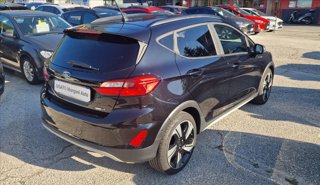 FORD Fiesta Active 1.0 ecoboost h 125cv