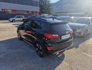 FORD Fiesta Active 1.0 ecoboost h 125cv