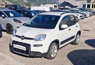 FIAT Panda 1.0 firefly hybrid s&s 70cv