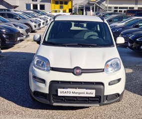 FIAT Panda 1.0 firefly hybrid s&s 70cv
