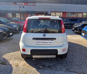 FIAT Panda 1.0 firefly hybrid s&s 70cv