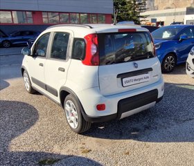 FIAT Panda 1.0 firefly hybrid s&s 70cv