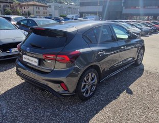 FORD Focus 1.0 ecoboost h ST-Line Style 125cv
