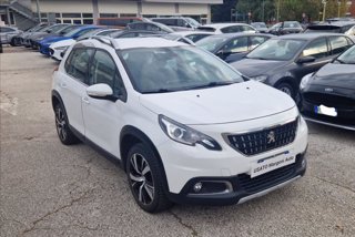 PEUGEOT 2008 1.6 bluehdi Allure s&s 120cv