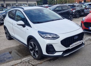 FORD Fiesta Active 1.0 ecoboost h 125cv