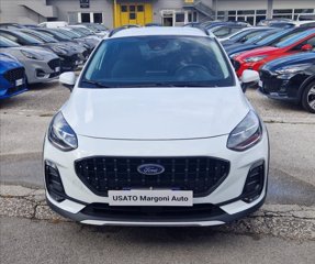 FORD Fiesta Active 1.0 ecoboost h 125cv