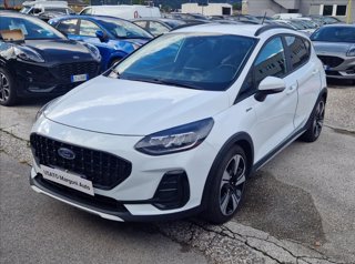 FORD Fiesta Active 1.0 ecoboost h 125cv
